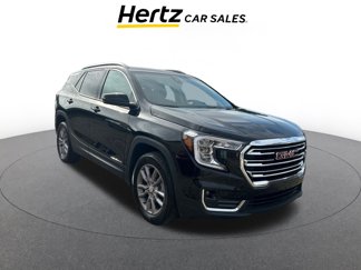 Used 2024 GMC Terrain SLT image 1