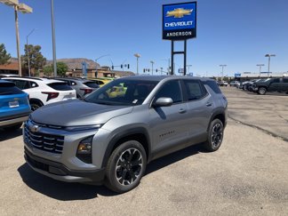 New 2026 Chevrolet Equinox LT w/ Convenience Package II image 1