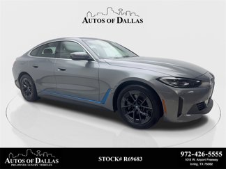 Used 2024 BMW i4 eDrive40 image 1