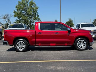 Used 2024 Chevrolet Silverado 1500 LTZ w/ LTZ Premium Package image 1