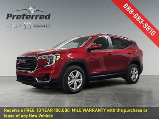 New 2024 GMC Terrain SLE w/ Driver Convenience Package image 1