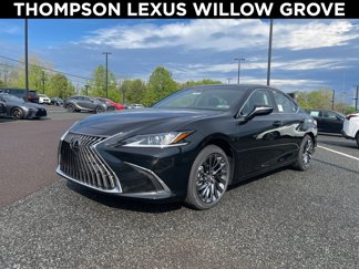 New 2025 Lexus ES 300h w/ Luxury Package image 1