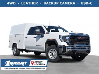 New 2024 GMC Sierra 3500 Pro w/ Convenience Package image 1