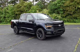 New 2025 Ford F150 XLT w/ Equipment Group 303A High image 1