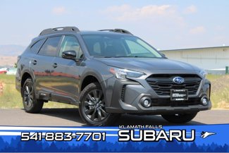 New 2025 Subaru Outback Limited XT image 1