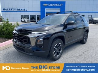 New 2026 Chevrolet Equinox ACTIV w/ Safety and Technology Package image 1
