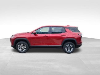 New 2026 Chevrolet Equinox LT image 1