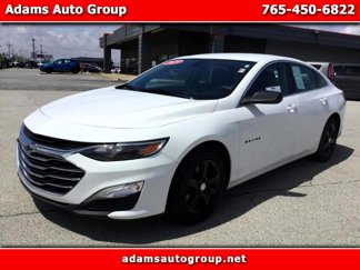 Used 2019 Chevrolet Malibu LS image 1