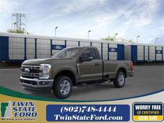 New 2026 Ford F250 XLT image 1