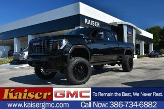 New 2025 GMC Sierra 2500 Denali Ultimate image 1