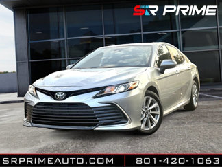 Used 2023 Toyota Camry LE image 1