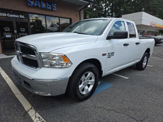Used 2021 RAM 1500 Tradesman w/ Popular Equipment Group image 1