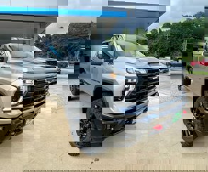 New 2026 Chevrolet Silverado 2500 LT w/ Trail Boss Package image 1