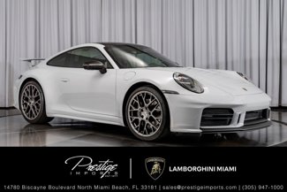 Used 2025 Porsche 911 Carrera image 1