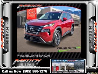 Used 2025 Nissan Rogue SV image 1