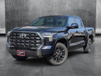 New 2025 Toyota Tundra Platinum image 1
