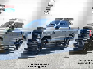 New 2025 Ford F250 4x4 Crew Cab Super Duty image 1