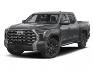 New 2025 Toyota Tundra Platinum image 1