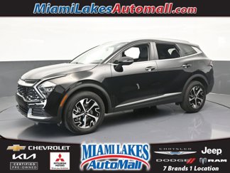 Certified 2023 Kia Sportage EX image 1