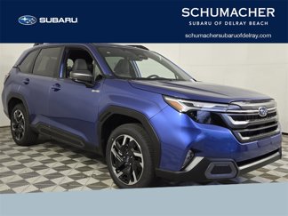 New 2025 Subaru Forester Limited image 1