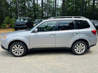 Used 2012 Subaru Forester 2.5X Premium image 1