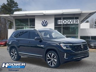 New 2025 Volkswagen Atlas SEL Premium R-Line image 1