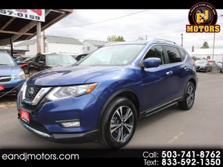 Used 2018 Nissan Rogue SL image 1