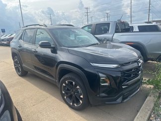 New 2026 Chevrolet Equinox RS w/ Convenience Package III image 1