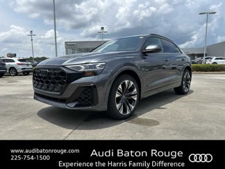 New 2025 Audi Q8 Prestige w/ Prestige Package image 1