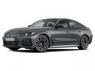 New 2025 BMW i4 M50 image 1