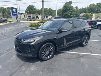 Used 2024 Acura RDX AWD w/ A-Spec & Advance Pkg image 1