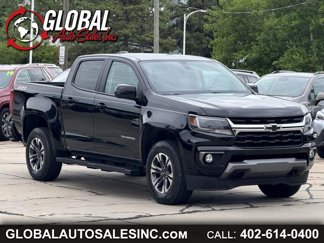 Used 2021 Chevrolet Colorado Z71 image 1