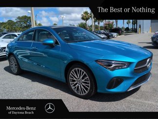 Used 2025 Mercedes-Benz CLA 250 4MATIC image 1