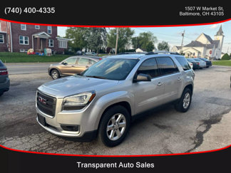 Used 2014 GMC Acadia SLE image 1