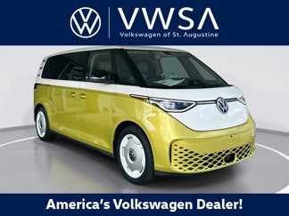 New 2025 Volkswagen ID. Buzz 1st Edition image 1
