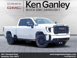 New 2025 GMC Sierra 2500 AT4 w/ AT4 Premium Plus Package image 1