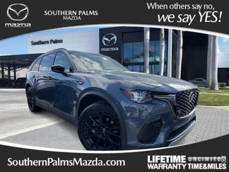 New 2025 MAZDA CX-70 3.3 Turbo w/ Premium Package image 1