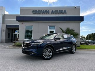 Used 2023 Acura MDX SH-AWD image 1