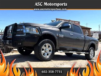 Used 2017 RAM 2500 Laramie w/ Off Road Package image 1