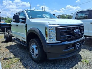 New 2025 Ford F550 4x4 Crew Cab image 1