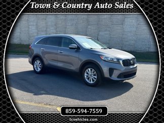 Used 2020 Kia Sorento LX image 1
