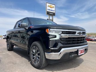 New 2025 Chevrolet Silverado 1500 LT image 1
