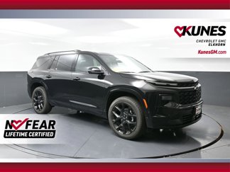 New 2026 Chevrolet Traverse RS image 1