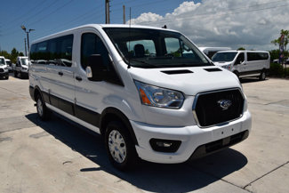 Used 2021 Ford Transit 350 XLT image 1