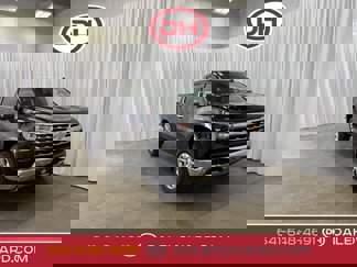 New 2025 Chevrolet Silverado 1500 LTZ image 1