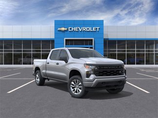 New 2026 Chevrolet Silverado 1500 Custom image 1