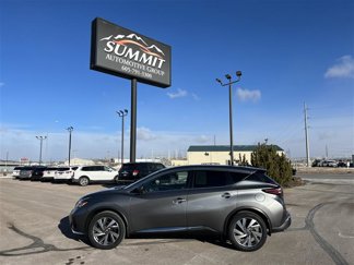 Used 2021 Nissan Murano SL w/ SL Moonroof Package image 1