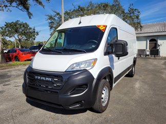 Used 2023 RAM ProMaster 2500 image 1