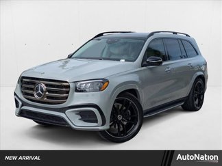 New 2026 Mercedes-Benz GLS 580 4MATIC image 1
