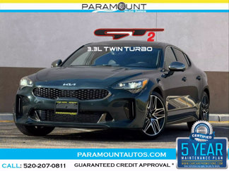 Used 2022 Kia Stinger GT2 image 1